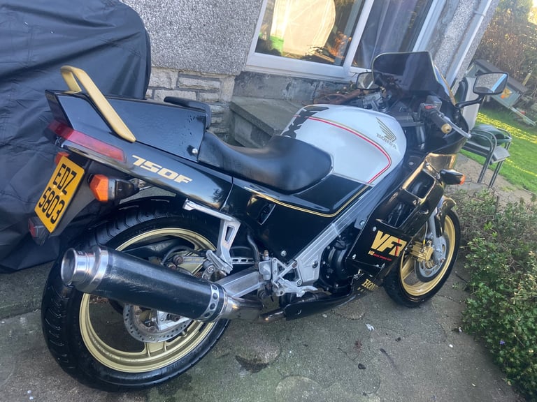 image for Honda, VFR, 1988, 748 (cc)