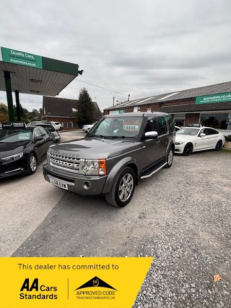 Land Rover Discovery TDV6 HSE E4-7 Seats AUTOMATIC- Stunning Condition -Diesel