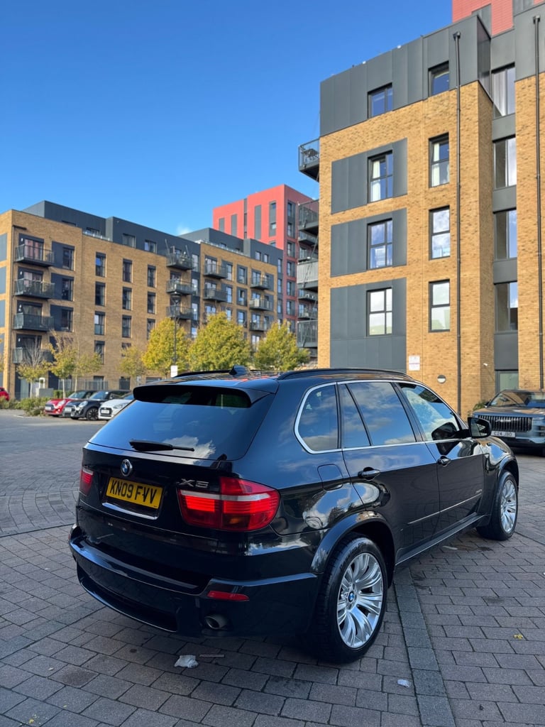 BMW, X5, Estate, 2009, Other, 2993 (cc), 5 doors