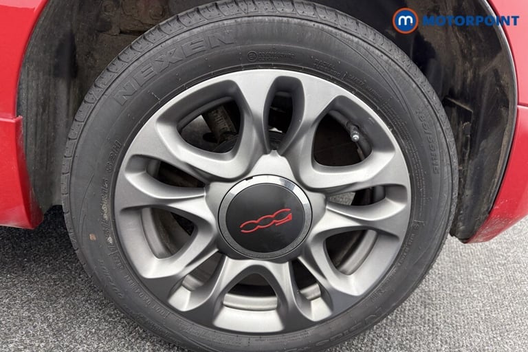 2019 Fiat 500 1.2 S 3dr Hatchback Petrol Manual