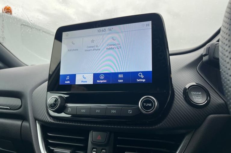 2023 Ford Puma 1.0 EcoBoost Hybrid mHEV ST-Line X 5dr DCT HATCHBACK PETROL Semi Automatic