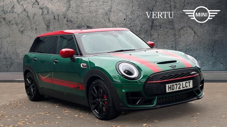 image for 2022 MINI Clubman 2.0 John Cooper Works ALL4 6dr Auto Petrol Estate Estate Petrol Automatic