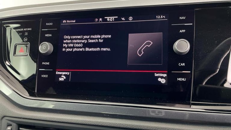 2022 Volkswagen Polo 2.0 TSI GTI 5dr DSG Automatic Hatchback Petrol Automatic