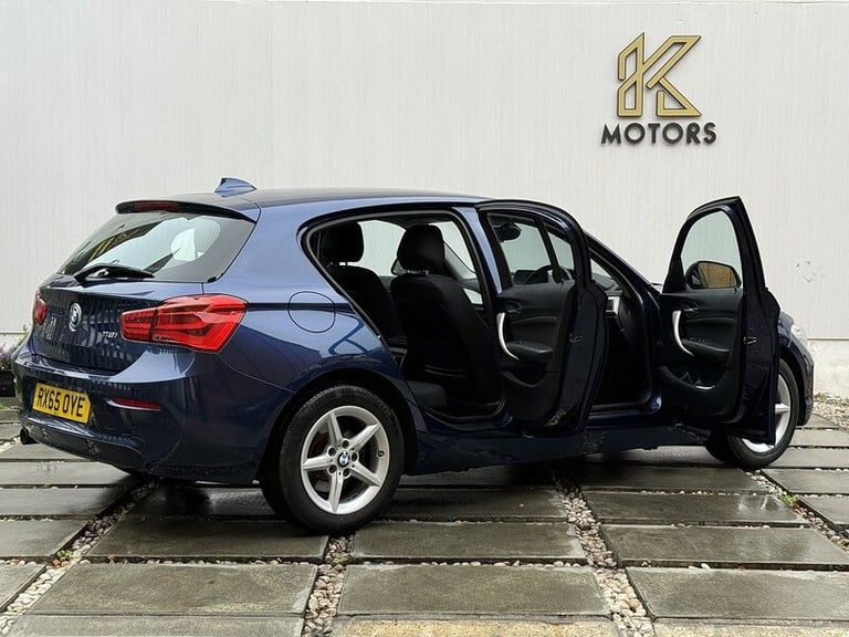 2015 BMW 1 Series 1.5 118i SE Hatchback 5dr Petrol Auto Euro 6 (s/s) (136 ps) Hatchback Petrol Au...
