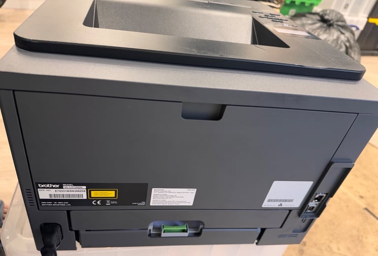 Brother HL-L5100DN Mono Laser Printer