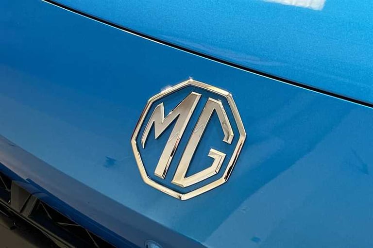 2025 MG MG3 1.5 Hybrid+ MHEV Trophy Hatchback 5dr Petrol Hybrid Auto Euro 6 (s/s) (194  Hatchback...