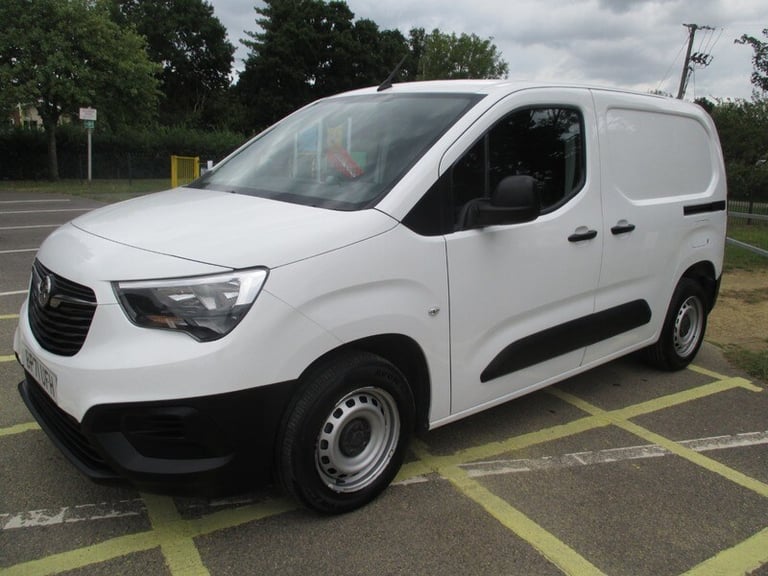 Vauxhall Combo L1H1 2000 DYNAMIC