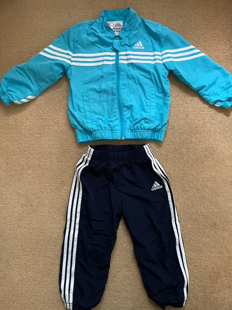 Adidas tracksuit Baby Toddler Clothes for Sale Gumtree