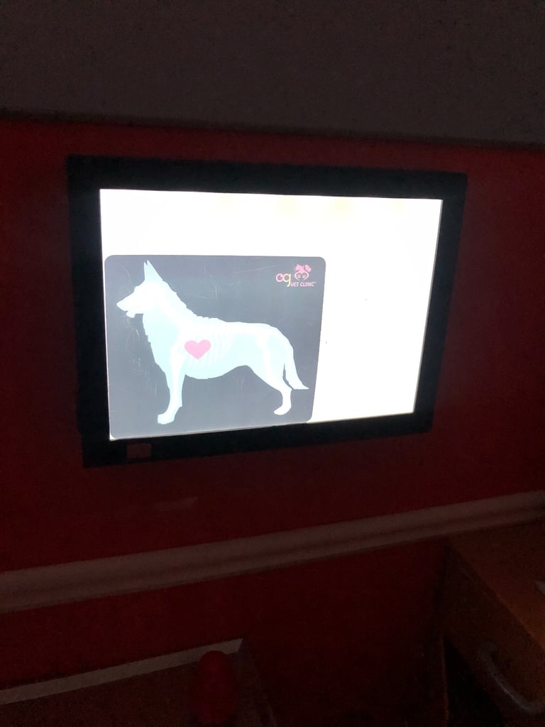 Our Generation vet clinic playset