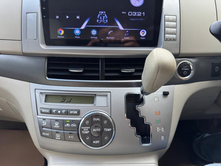 2009 Toyota Estima 2.4 E-FOUR X MPV Petrol/Electric Hybrid Automatic