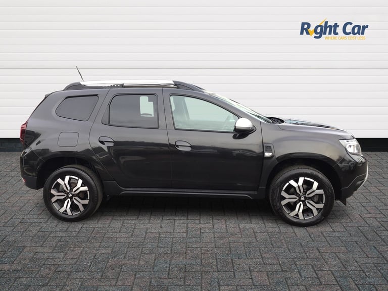 2022 Dacia Duster 1.3 TCe 150 Prestige 5dr EDC HATCHBACK PETROL Automatic