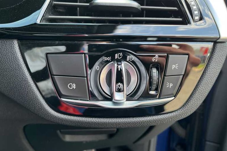 2021 BMW 5 Series 520d MHT M Sport 4dr Step Auto SALOON DIESEL Automatic