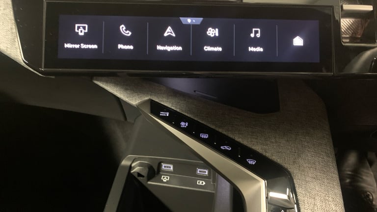 2024 Peugeot 3008 1.2 MHEV Allure e-DSC Euro 6 (s/s) 5dr SUV Hybrid Automatic