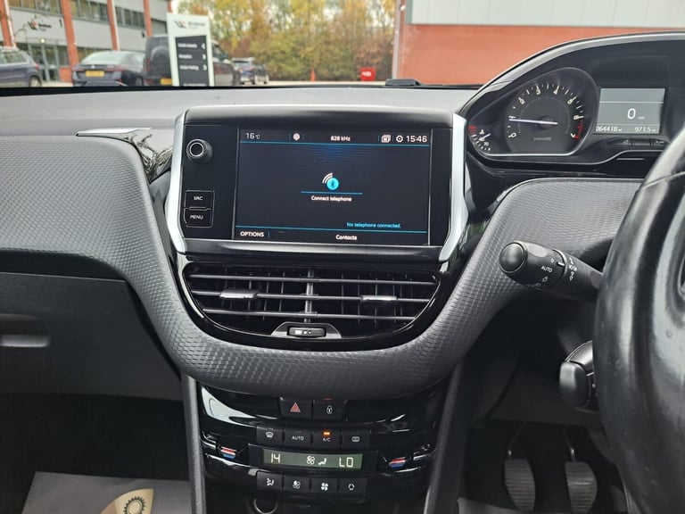 2018 Peugeot 208 1.2 PureTech Tech Edition Euro 6 (s/s) 5dr HATCHBACK Petrol Manual