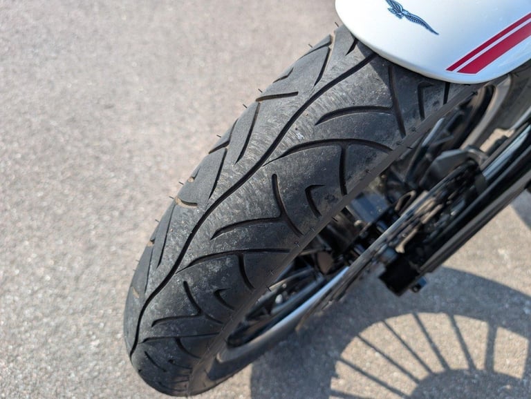 2018 MOTO GUZZI V9 ROAMER