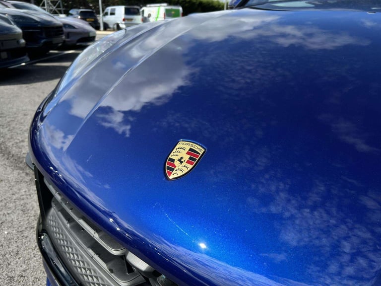 2025 Porsche Macan S SUV Petrol Automatic