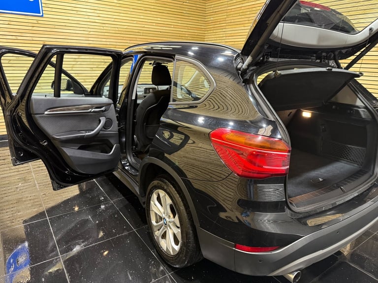 2016 BMW X1 2.0 18d SE SUV 5dr Diesel Manual sDrive Euro 6 (s/s) (150 ps)