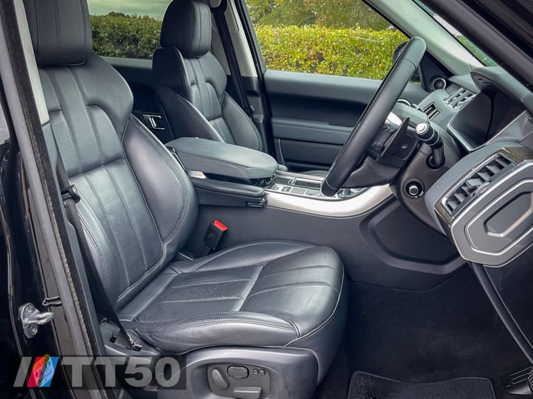 2013 Land Rover Range Rover Sport 3.0 SDV6 HSE 5dr Auto ESTATE DIESEL Automatic