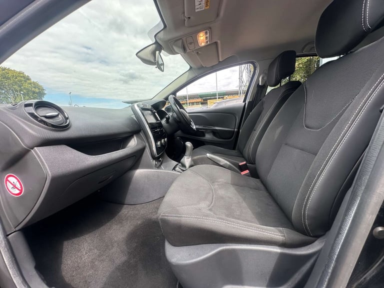 2015 Renault Clio 0.9 TCe Dynamique Nav Hatchback 5dr Petrol Manual Euro 6 (s/s) (90 ps) Hatchbac...