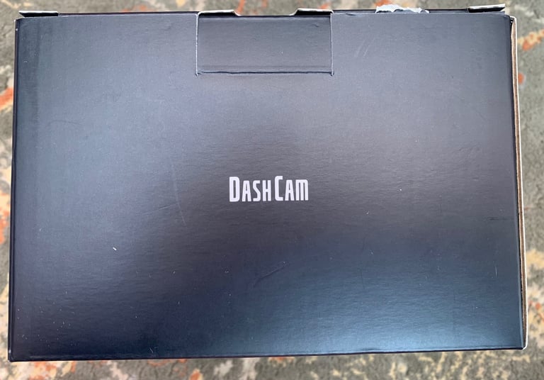 image for Car Front & Rear Dash Camera 