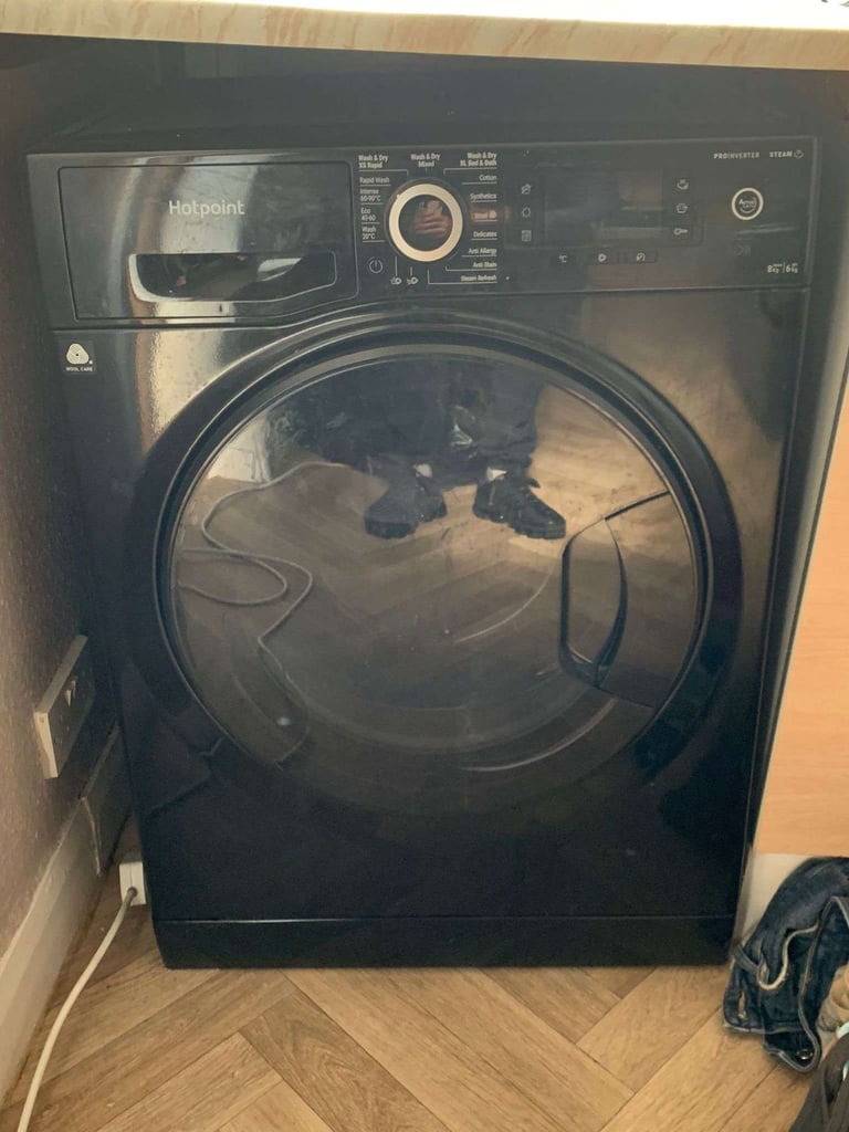 image for Hotpoint washer dryer 