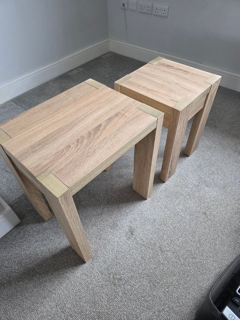 Next Corscia Nest of 2 tables 