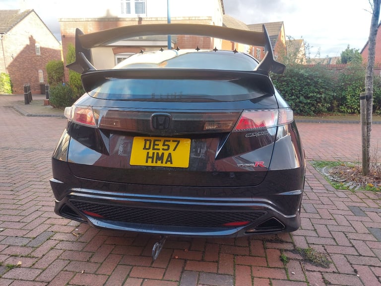 Honda civic Type r k20 ulez caz free 