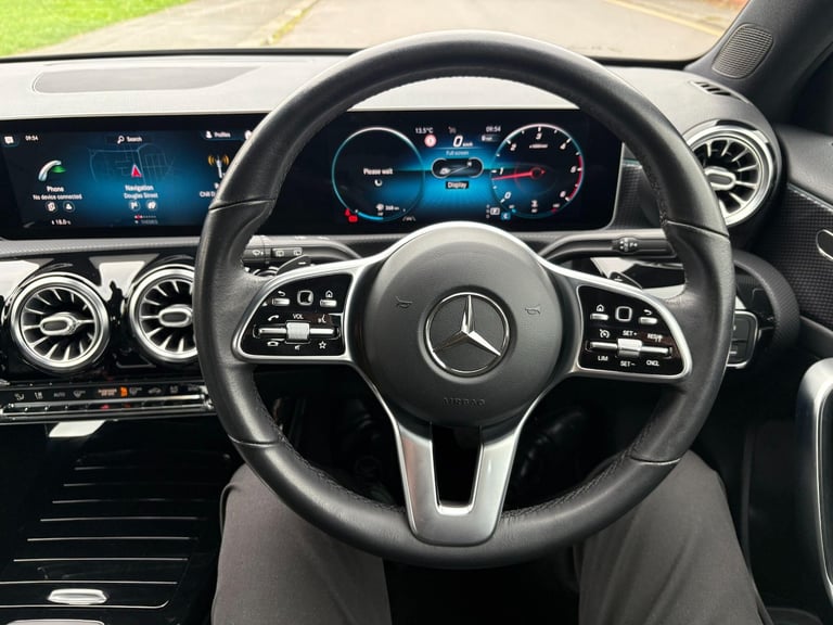 2020 Mercedes-Benz A-Class 2.0 A200d Sport (Premium Plus) Hatchback 5dr Diesel 8G-DCT Euro 6 (s/s...