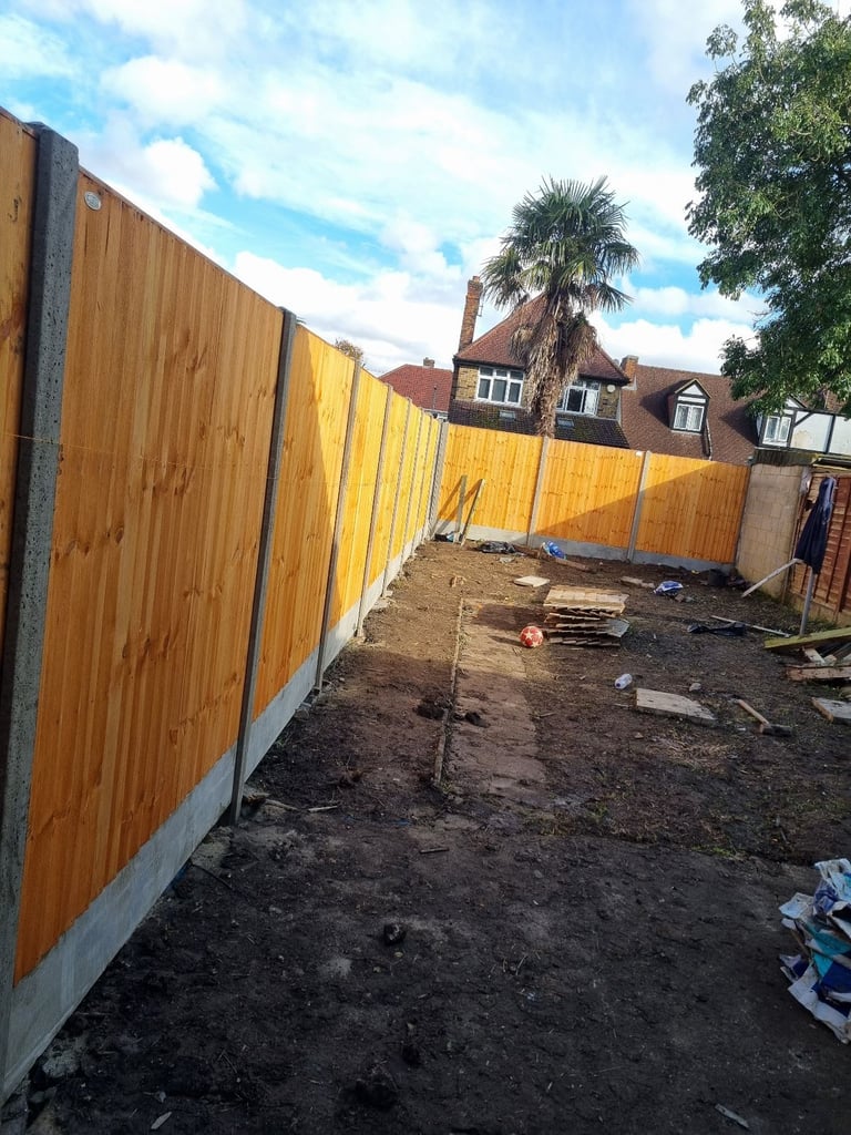 Fencing,Gardens,Paving,Concrete,plaster boards,skiming,Paint