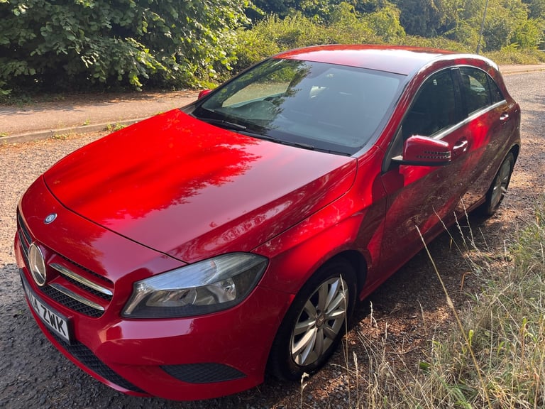 2014 Mercedes-Benz A-Class A180 BlueEFFICIENCY SE 5dr HATCHBACK Petrol Manual