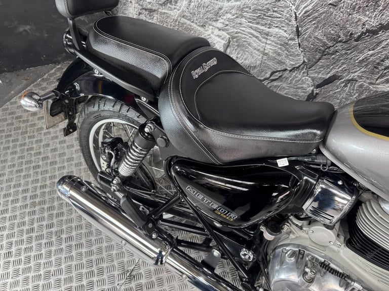 ROYAL ENFIELD METEOR 350 2024
