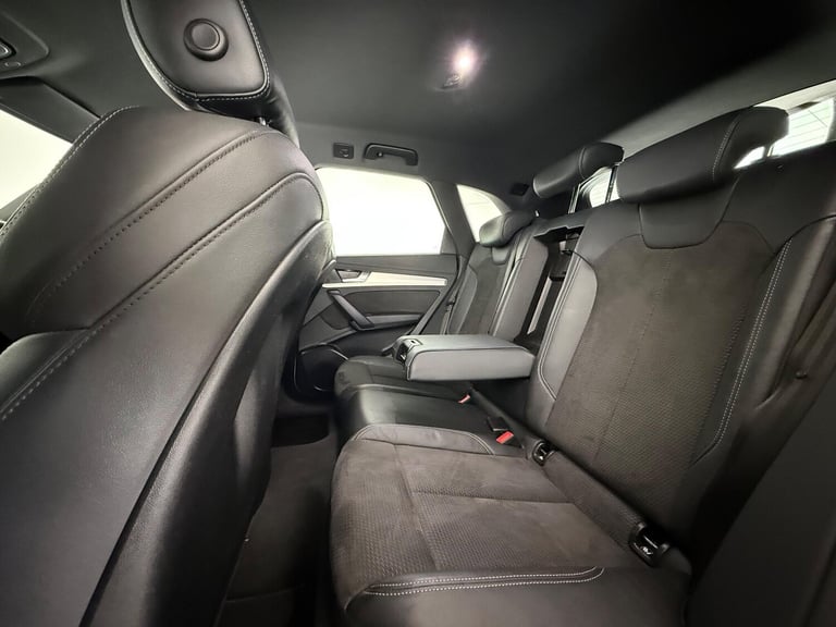 2020 Audi Q5 45 TFSI Quattro S Line 5dr S Tronic ESTATE PETROL Automatic