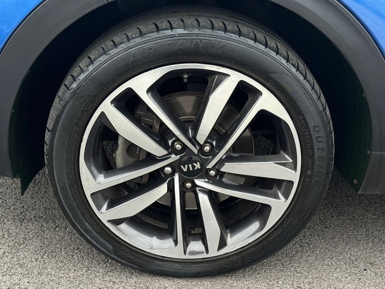 2020 Kia Sportage 1.6 T-GDi 3 AWD Euro 6 (s/s) 5dr SUV PETROL Manual