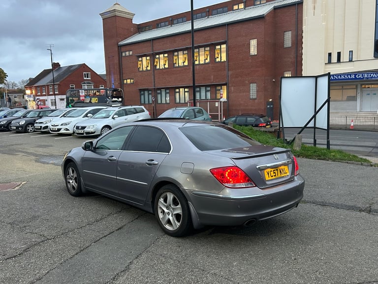 image for Honda, LEGEND, Saloon, 2007, Semi-Auto, 3471 (cc), 4 doors