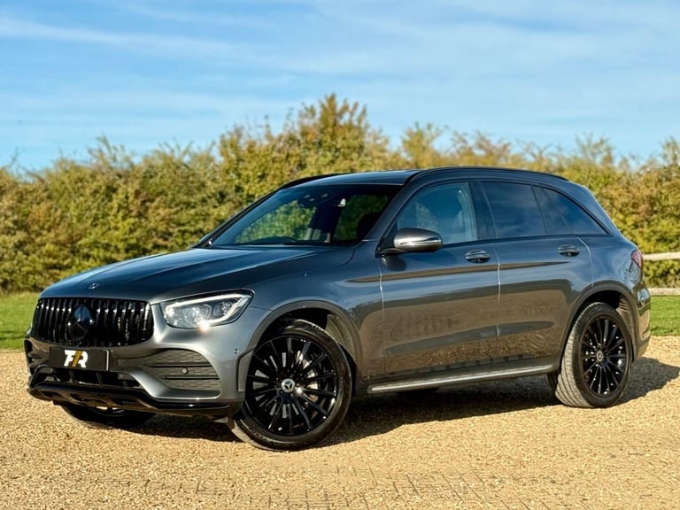image for 2020 Mercedes-Benz GLC GLC 220d 4Matic AMG Line Premium 5dr 9G-Tronic ESTATE DIESEL Automatic