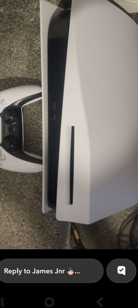 image for Ps5 disk edition