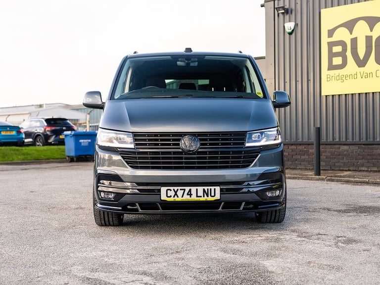2024 Volkswagen Transporter 2.0 TDI 150 Highline Kombi Van DSG WINDOW VAN DIESEL Automatic