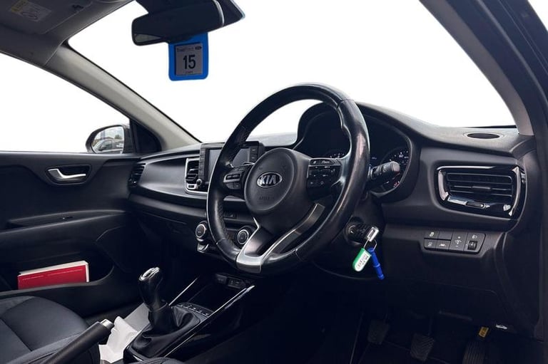 2020 Kia Rio 1.0 T GDi 3 5dr HATCHBACK PETROL Manual
