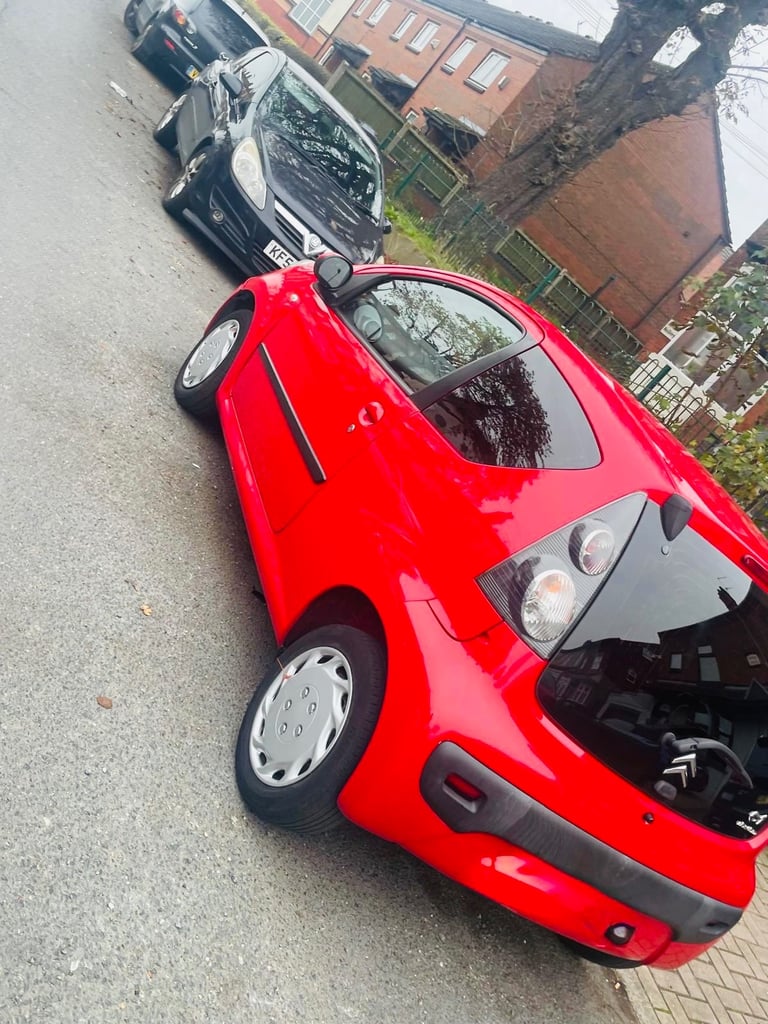 Citroen C1    999 cc 