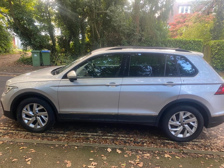2021 Volkswagen Tiguan 1.5 TSI 150 Life 5dr DSG ESTATE Petrol Automatic