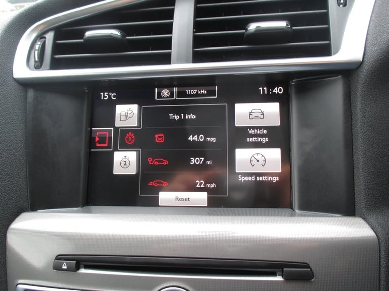 Citroen C4 BLUEHDI FLAIR S/S