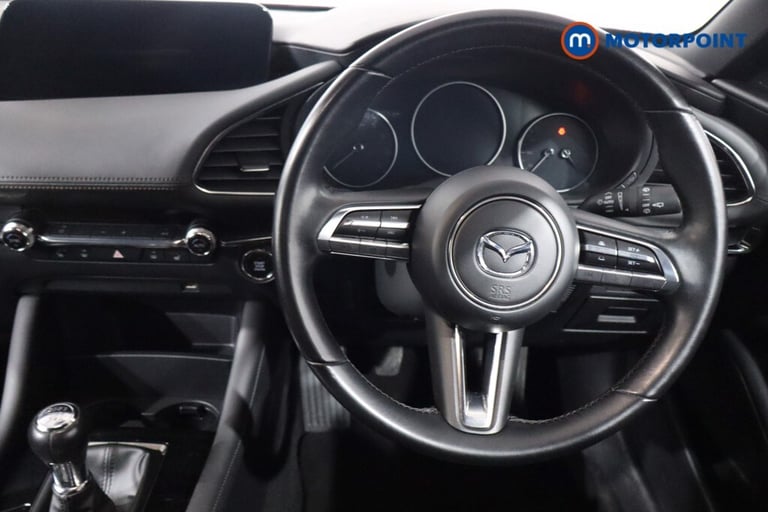 2021 Mazda Mazda3 2.0 e-Skyactiv G MHEV Sport Lux 5dr Hatchback Petrol Manual