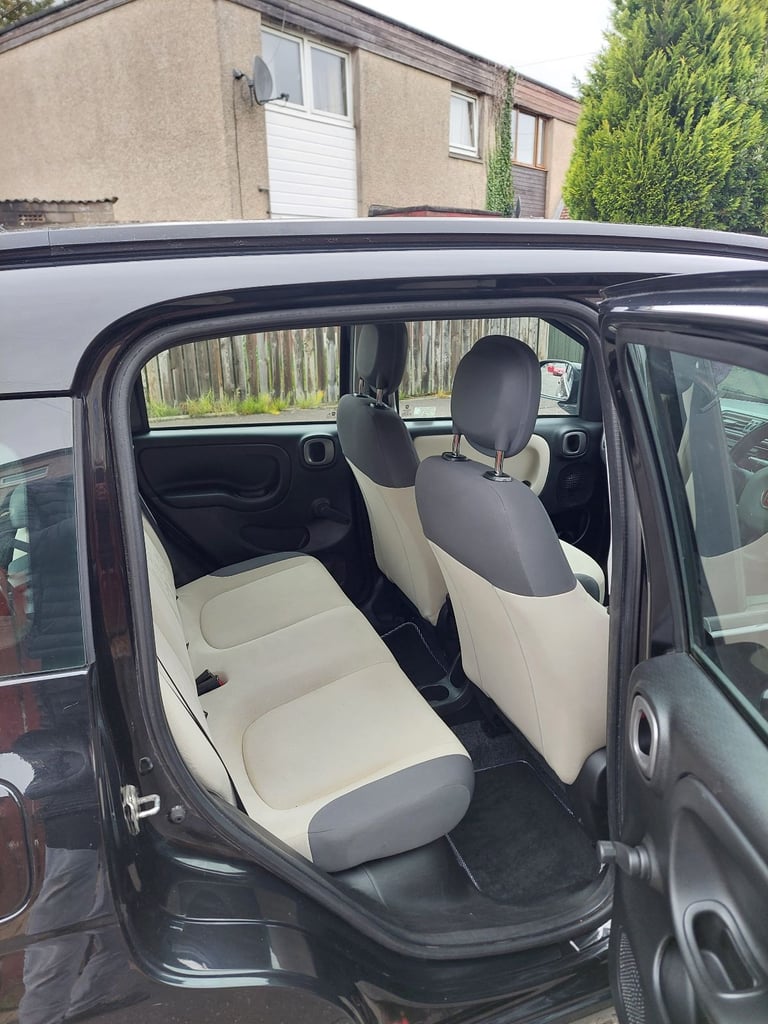 Fiat, PANDA, Hatchback, 2012, Manual, 1242 (cc), 5 doors