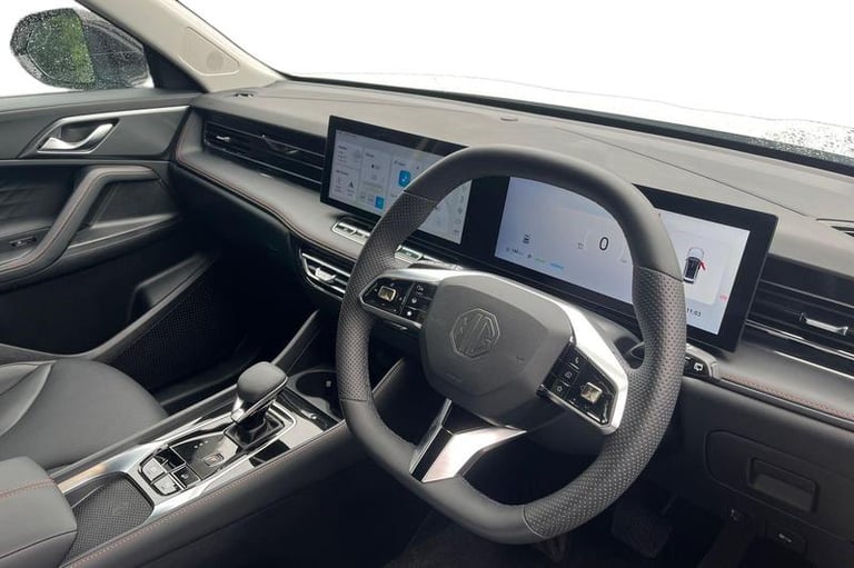 2025 MG MG HS 1.5 T-GDI Hybrid+ Trophy 5dr Auto Automatic Hatchback PETROL/ELECTRIC Automatic