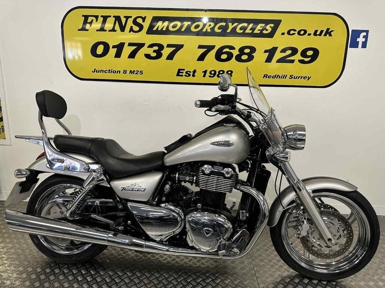 2011 Triumph Thunderbird 1600