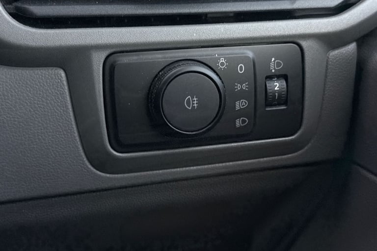 2025 Volkswagen Transporter 2.0 TDI 110 Commerce Plus Van Van DIESEL Manual