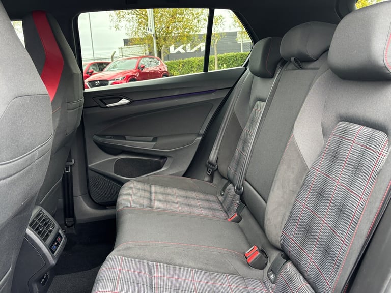 2021 Volkswagen Golf 2.0 TSI GTI 5dr DSG Hatchback PETROL Automatic