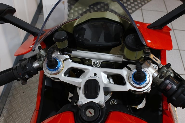 Ducati Panigale 1299S 