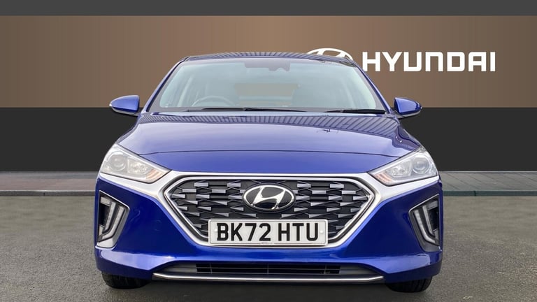 2022 Hyundai IONIQ 1.6 GDi Hybrid SE Connect 5dr DCT Hybrid Hatchback Hatchback Hybrid Automatic
