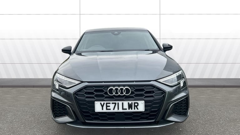 2021 Audi A3 45 TFSI e S Line Competition 5dr S Tronic Hatchback Hatchback Hybrid Automatic